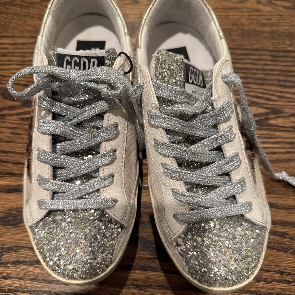 Golden Goose Superstar sneakers 34 - adult